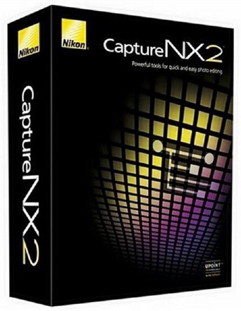 Nikon Capture NX2 v 2.4.1 Full