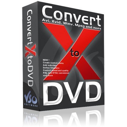 VSO ConvertXtoDVD 5.0.0.45 Final