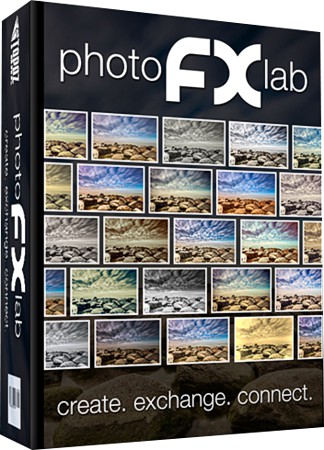 Topaz Labs photoFXlab 1.2.5 (x86/x64)