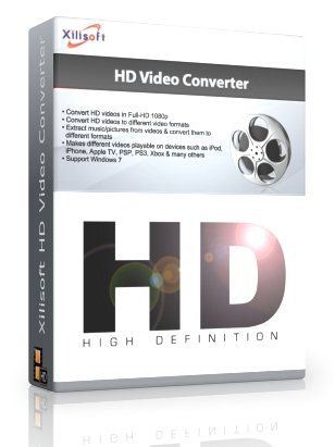 Xilisoft HD Video Converter 7.7.2 Build 20130313 + Rus