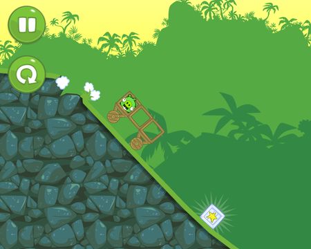 Bad Piggies v.1.2 (En/2012) RePack KloneB@DGuY 