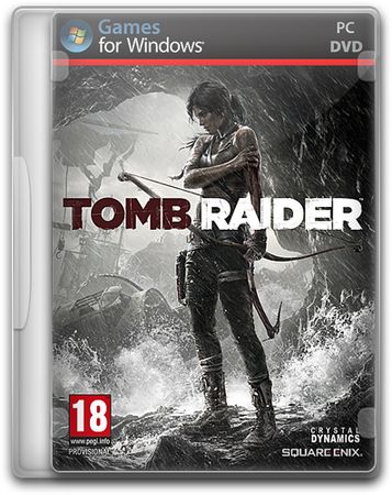 Tomb Raider: Survival Edition v.1.0.722.3 (2013/RUS/ENG/MULTI13)Repack R.G. Origami update 2 (17.03.2013)