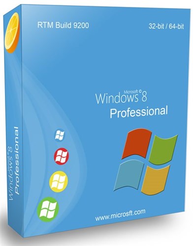 Windows 8 Professional Full Update by Vannza (x86/2013)