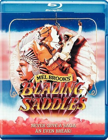   / Blazing Saddles (1974) HDRip