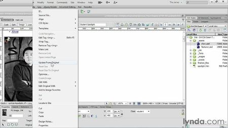 Dreamweaver CS6 Essential Training -   [2012] [EN] PCRec