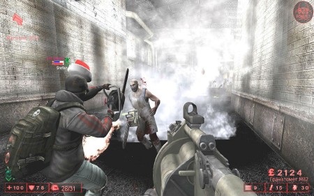 Killing Floor v1046 + All DLC (2013/RUS/ENG/Repack by SEYTER)