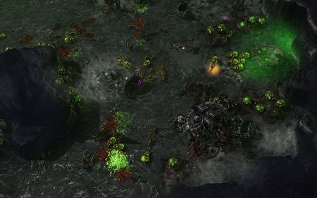 StarCraft 2: Heart of the Swarm ( 2013 /ENG)   FAIRLIGHT