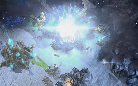 StarCraft 2: Heart of the Swarm ( 2013 /ENG)   FAIRLIGHT