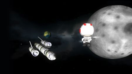 Kerbal Space Program [L] [ENG] (2013) (0.19.1) 