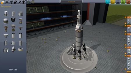 Kerbal Space Program [L] [ENG] (2013) (0.19.1) 