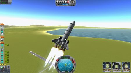 Kerbal Space Program [L] [ENG] (2013) (0.19.1) 