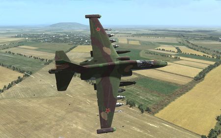 DCS World v.1.2.3 (L/RUS/2013)