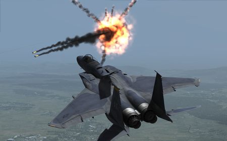 DCS World v.1.2.3 (L/RUS/2013)