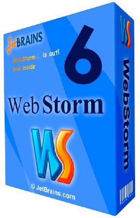 JetBrains WebStorm 6.0 Build 127.68 Final