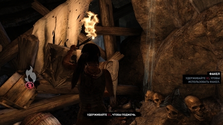 Tomb Raider: Survival Edition v.1.1.730.0 (Upd.26.03.2013) (2013/ RUS /ENG/MULTI13/Repack by R.G. Origami) 