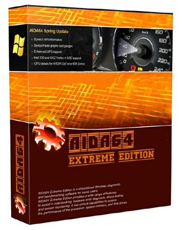 AIDA64 Extreme Edition 2.85.2401 Beta