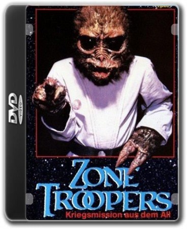  / Zone Troopers (1985) DVDRip