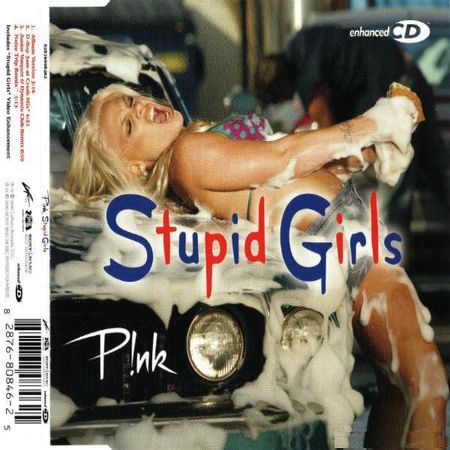 P!nk - Stupid Girls (2006) FLAC (tracks + .cue)