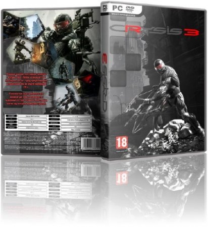 Crysis 3: Hunter Edition (2013/RUS/Origin-Rip  R.G. )