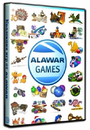   Alawar Entertainment   (RUS//ENG/2013/RePack  Buytur)