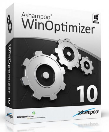 Ashampoo WinOptimizer 10.01.00