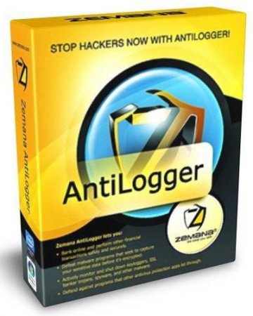 Zemana Antilogger 1.9.3.444