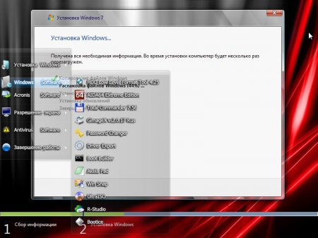 Windows7 Professional SP1 x86 XLGame by Vlazok (2013/RUS)