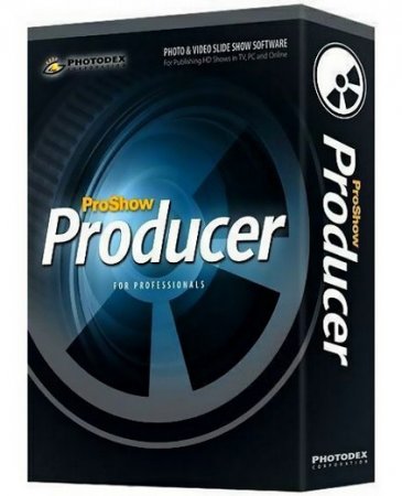 Photodex ProShow Producer 5.0.3310 + Rus