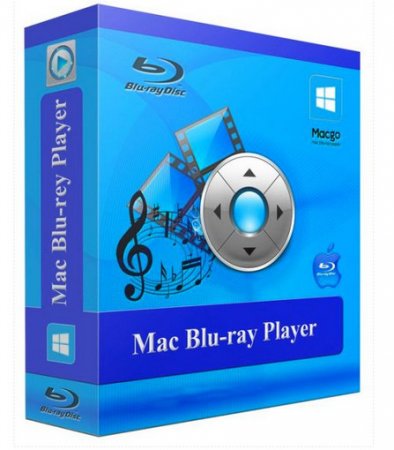 Mac Blu-ray Player 2.8.1.1168