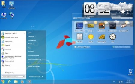 Windows 7 Ultimate SP1 64 by Loginvovchyk   (2013/RUS)