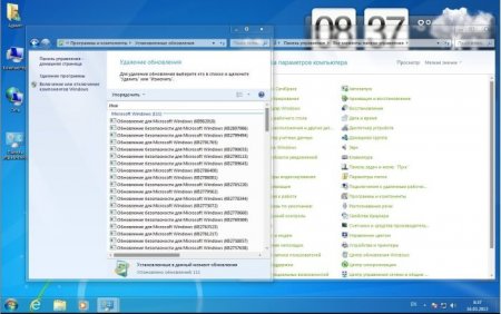 Windows 7 Ultimate SP1 64 by Loginvovchyk   (2013/RUS)