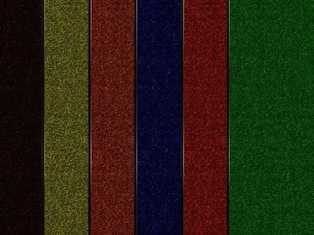 Colored canvas Textures