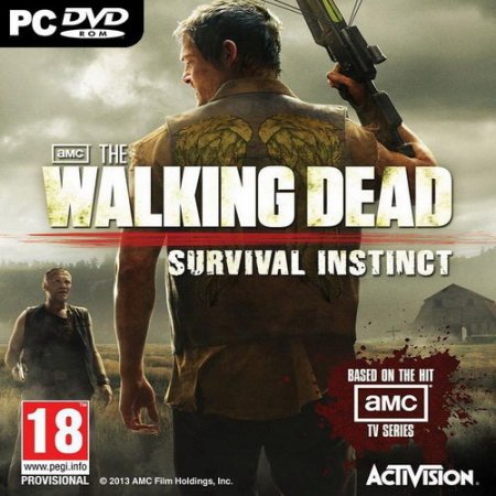 The Walking Dead: Survival Instinct (2013/RUS/ENG/MULTi6/RePack by R.G. )