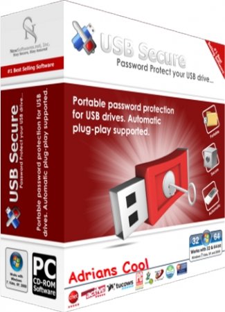 USB Secure 1.6.9