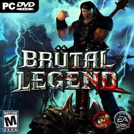 Brutal Legend (2013/RUS/ENG/RePack by R.G. Catalyst) [Update  21.03.13]