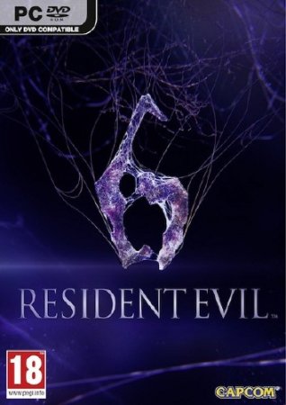 Resident Evil 6 (2013/RUS/ENG/MULTI8/Steam-Rip by R.G. )