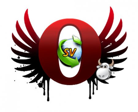 Opera Unofficial 12.15 Build 1745  + IDM 6.15.7 Final + Ad Muncher 4.93 Build 33707 & Portable by SV