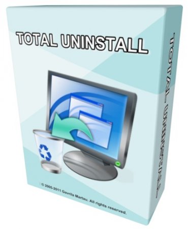 Total Uninstall Pro 6.2.4 + Portable