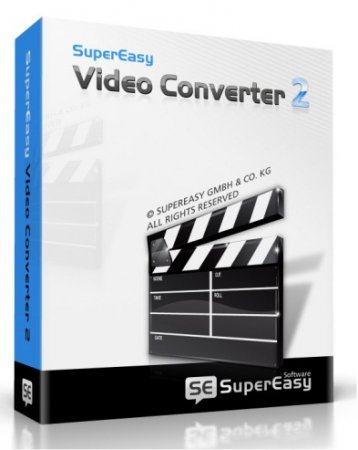 SuperEasy Video Converter 2.1.3063