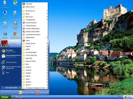 Windows XP Pro SP3 by Valonso   7  (2013/RUS)