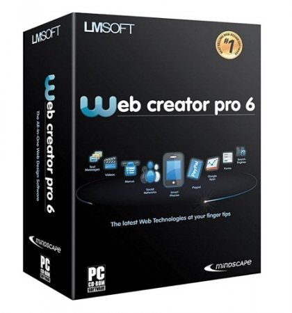 LMSOFT Web Creator Pro 6.0.0.10