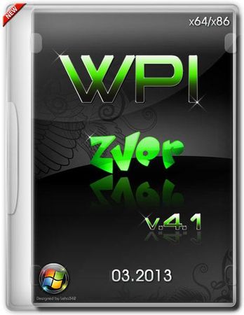 Zver WPI v.4.1 (RUS/ENG/2013) 