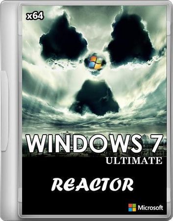 WINDOWS 7 ULTIMATE REACTOR FULL 04.13 (x64/RUS/2013) 