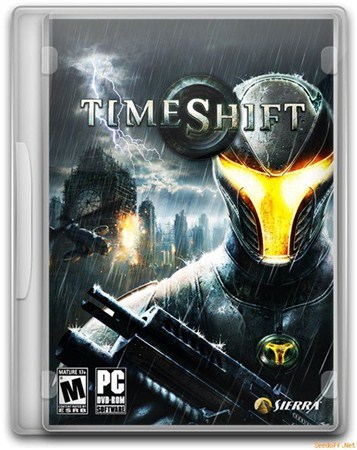 TimeShift (2007/RUS/ENG/RePack by R.G.Revenants)