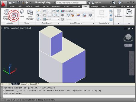 AutoCAD 2012  "".  (2012) PCRec