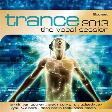 VA - Trance - The Vocal Session 2013 (2012) FLAC (image + .cue)