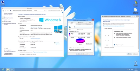 Windows 8 Enterprise Update for April by Romeo1994 (x86/RUS/2013)