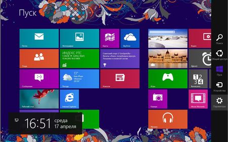 Windows 8.1 Pro 6.3 build 9369 x64 Full (2013/RUS/ENG)