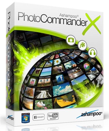 Ashampoo Photo Commander 11.0.1