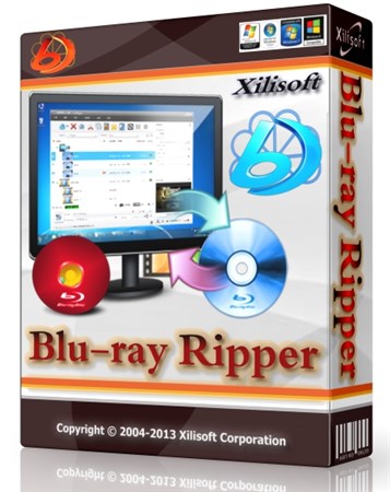 Xilisoft Blu-ray Ripper 7.1.0 Build 20130427